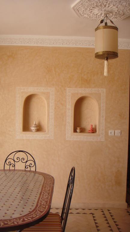 Appartement Beau Soleil Essaouira Exterior foto