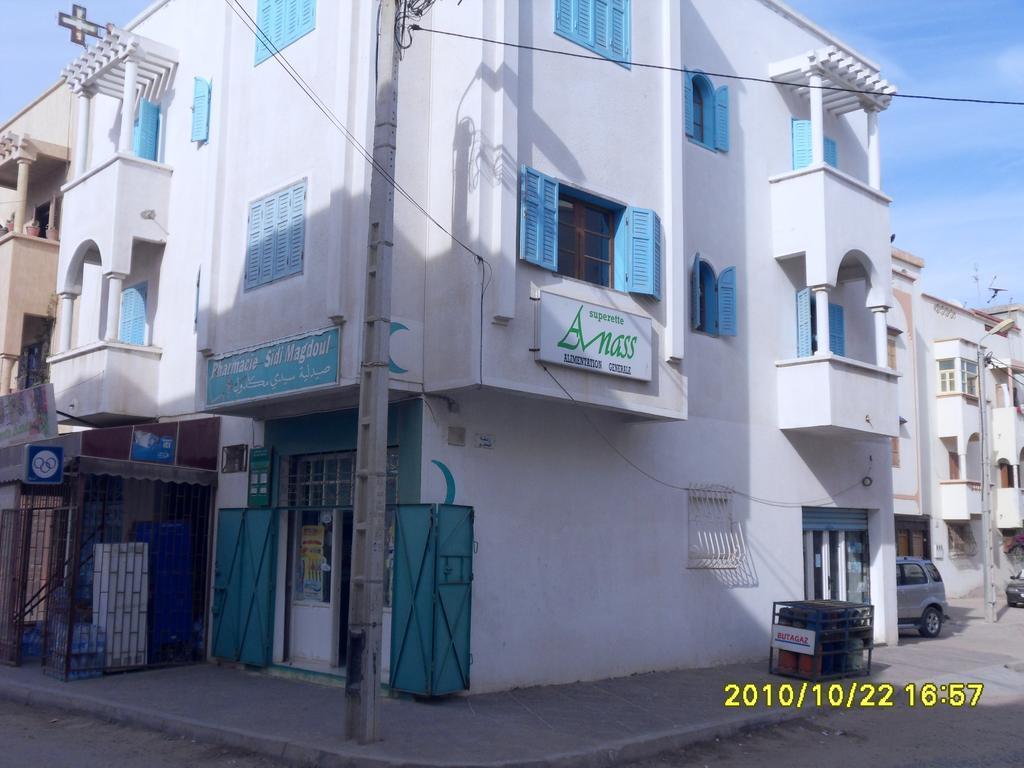 Appartement Beau Soleil Essaouira Zimmer foto