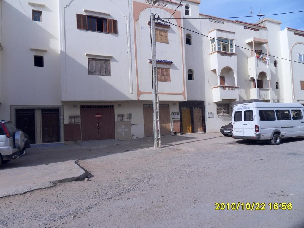 Appartement Beau Soleil Essaouira Exterior foto