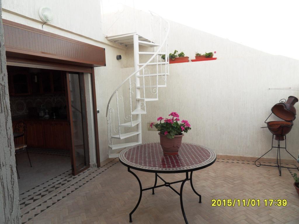Appartement Beau Soleil Essaouira Zimmer foto