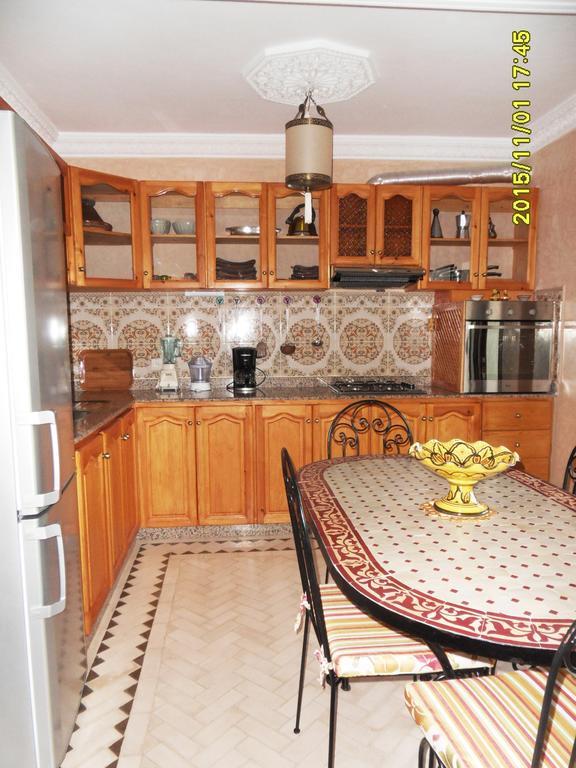 Appartement Beau Soleil Essaouira Zimmer foto