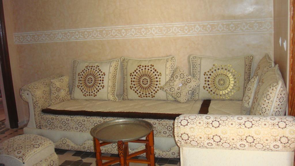 Appartement Beau Soleil Essaouira Exterior foto