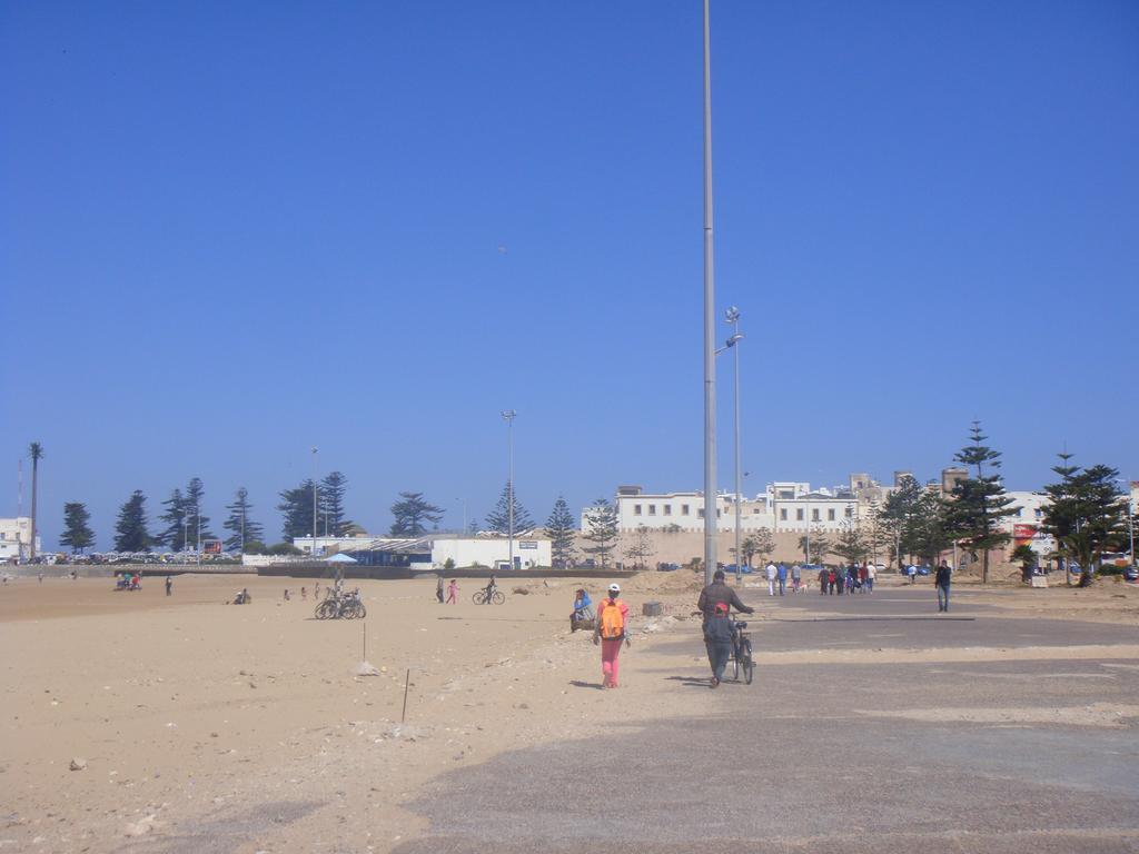 Appartement Beau Soleil Essaouira Exterior foto