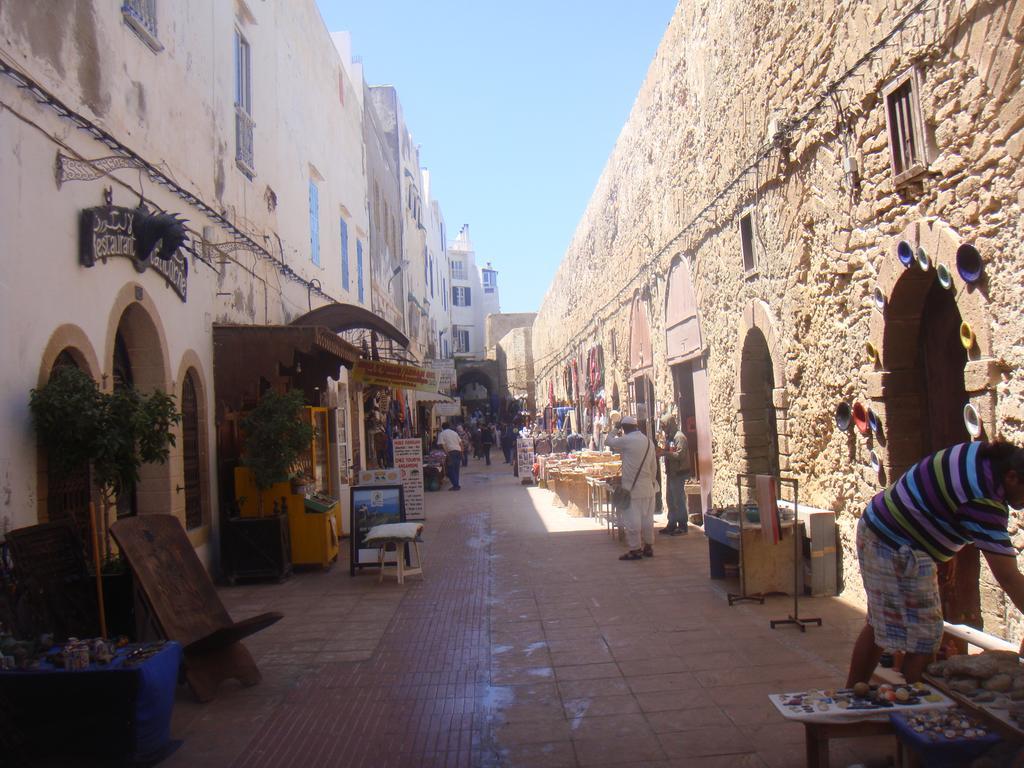 Appartement Beau Soleil Essaouira Exterior foto