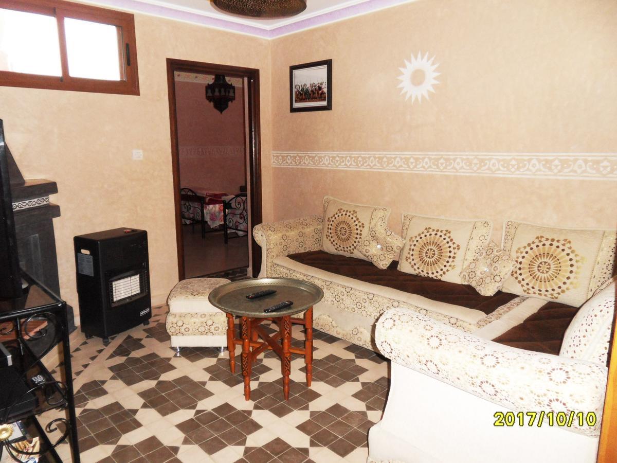 Appartement Beau Soleil Essaouira Exterior foto