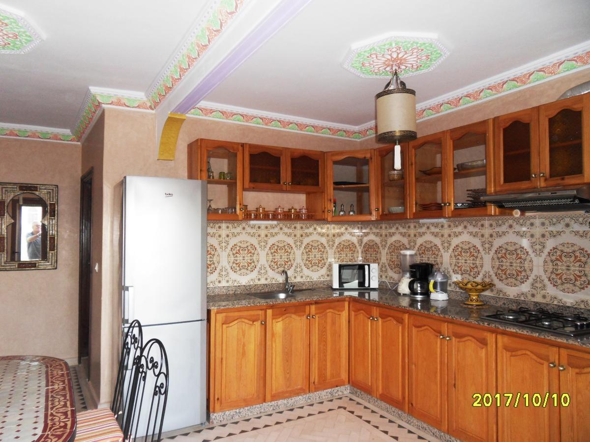 Appartement Beau Soleil Essaouira Exterior foto