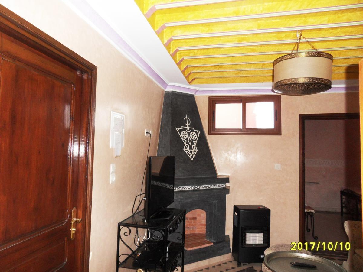 Appartement Beau Soleil Essaouira Exterior foto