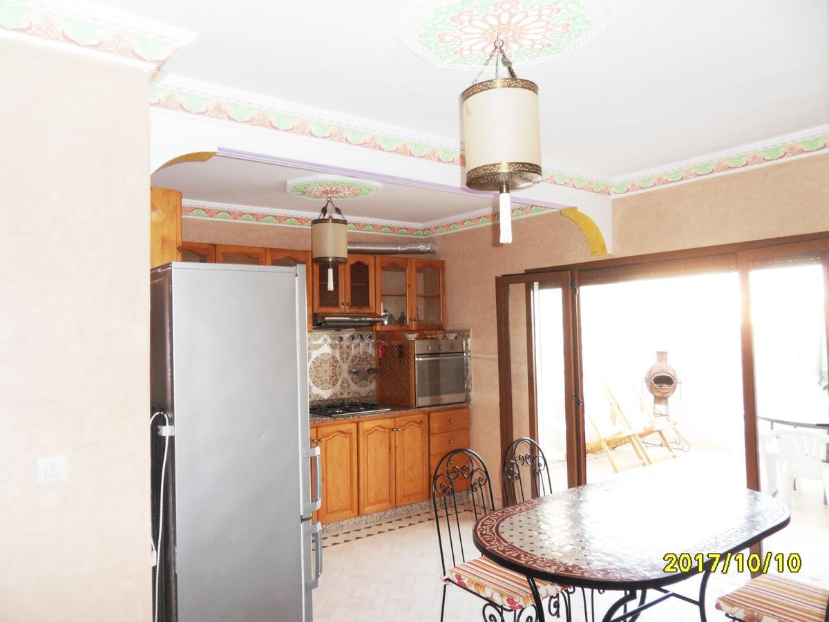 Appartement Beau Soleil Essaouira Exterior foto
