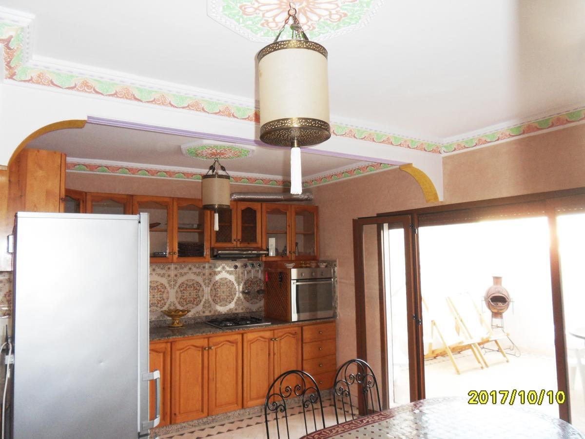 Appartement Beau Soleil Essaouira Exterior foto